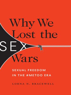 cover image of Why We Lost the Sex Wars